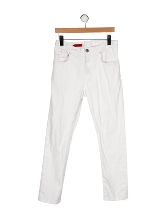Isaia Slim Fit Jeans