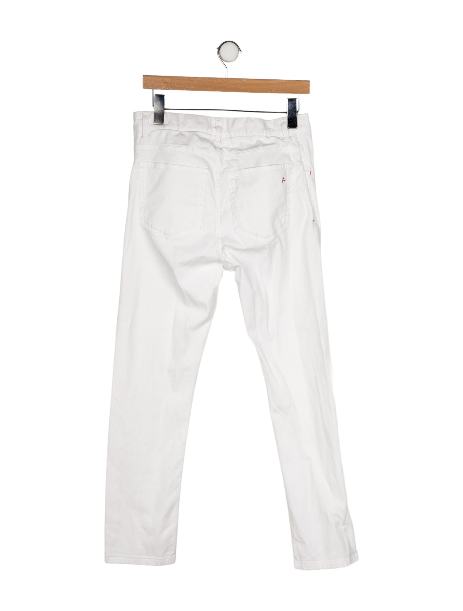 Isaia Slim Fit Jeans