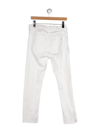 Isaia Slim Fit Jeans