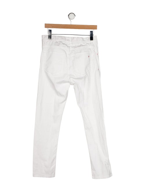 Isaia Slim Fit Jeans