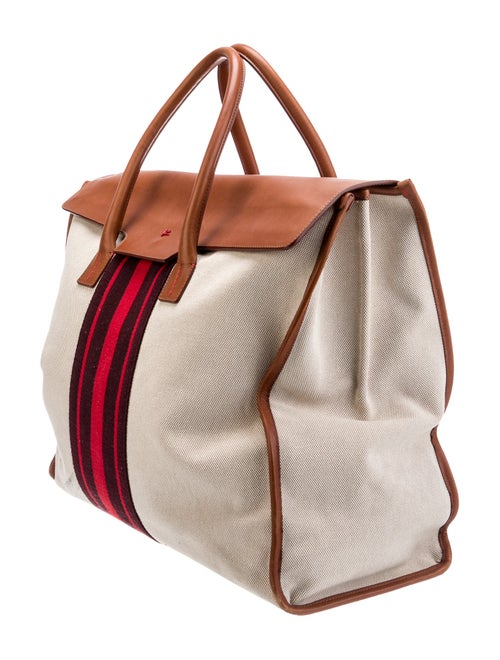 Isaia Canvas Tote