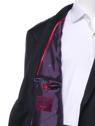 Isaia Wool Blazer