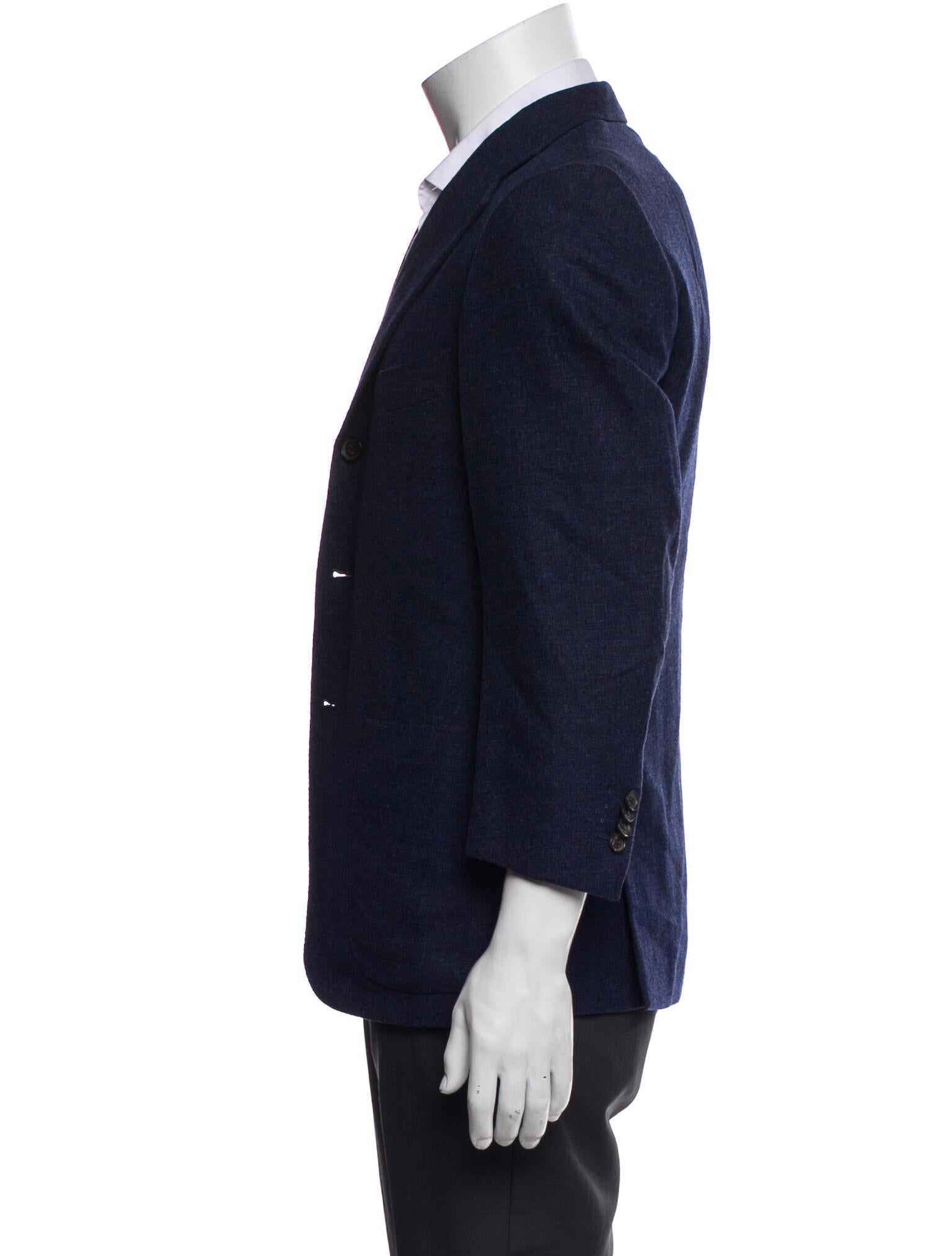 Isaia Wool Blazer