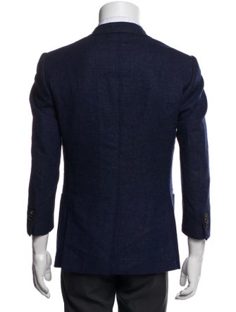 Isaia Wool Blazer