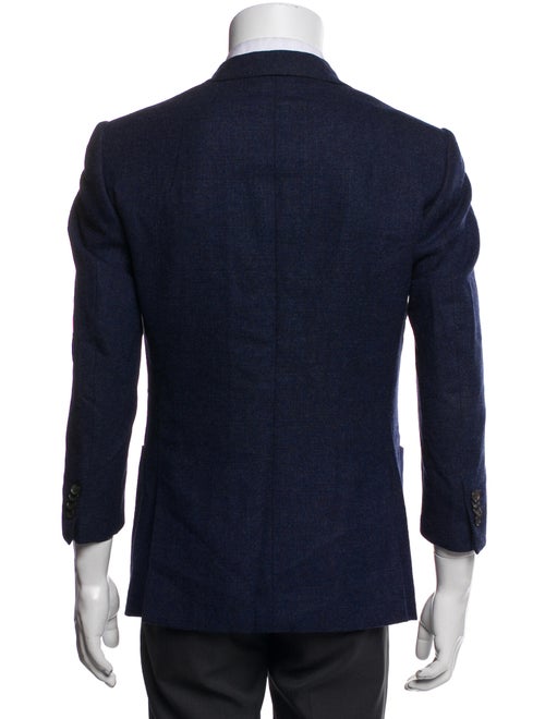 Isaia Wool Blazer