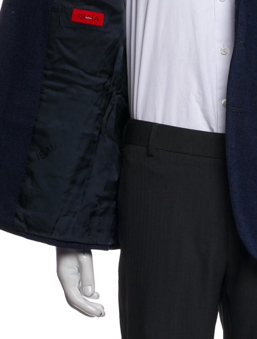 Isaia Wool Blazer