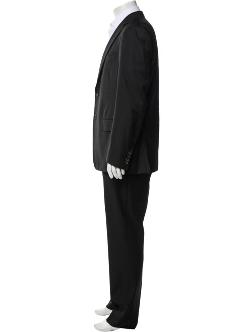 Isaia Wool Two-Piece Suit