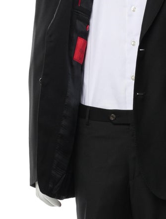 Isaia Wool Two-Piece Suit