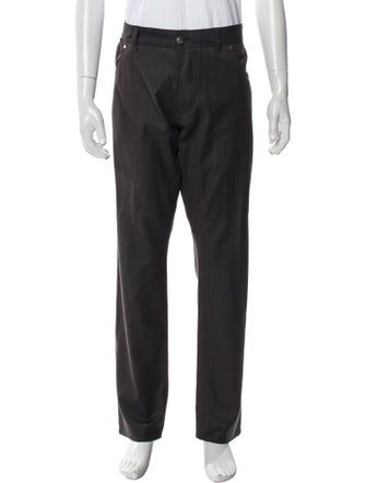 Isaia Wool Pants