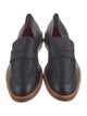 Isaia Leather Loafers