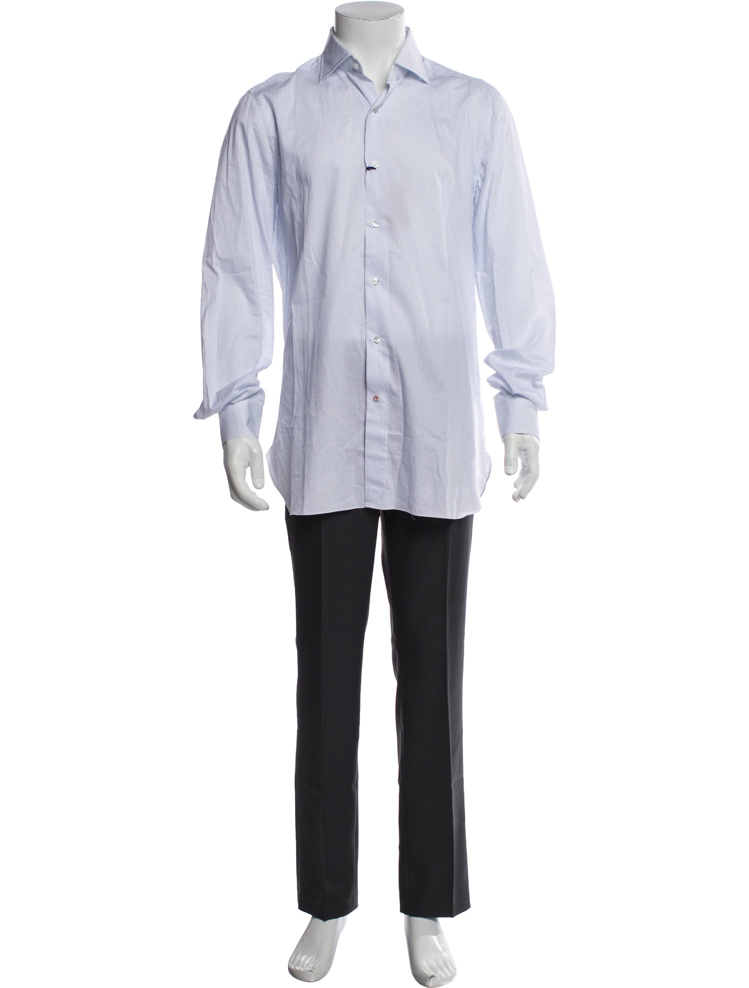 Isaia Long Sleeve Shirt