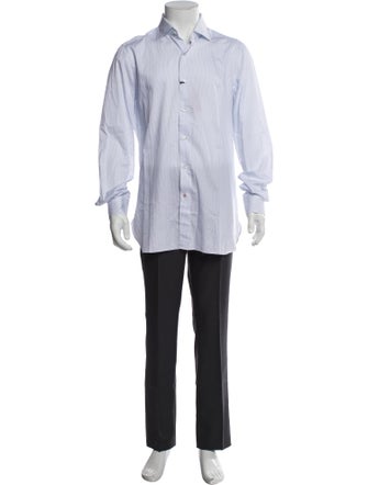 Isaia Long Sleeve Shirt