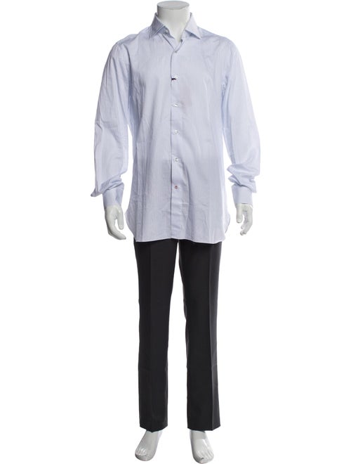 Isaia Long Sleeve Shirt