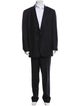 Isaia Wool Two-Piece Suit