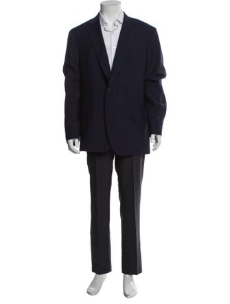 Isaia Wool Blazer