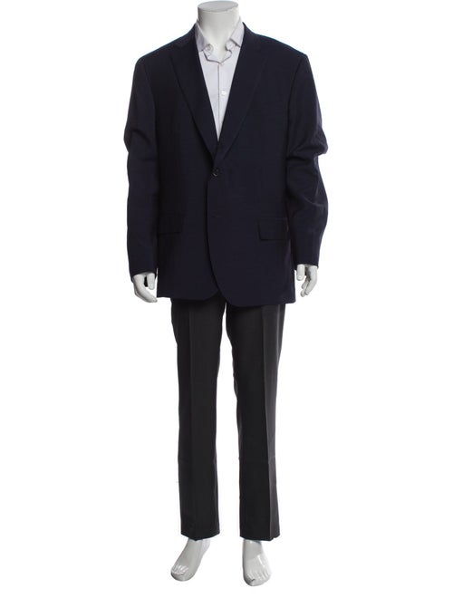Isaia Wool Blazer