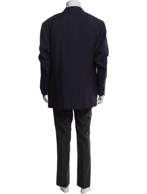 Isaia Wool Blazer