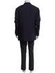 Isaia Wool Blazer