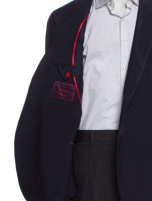 Isaia Wool Blazer