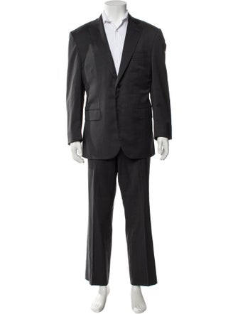 Isaia Wool Two-Piece Blazer