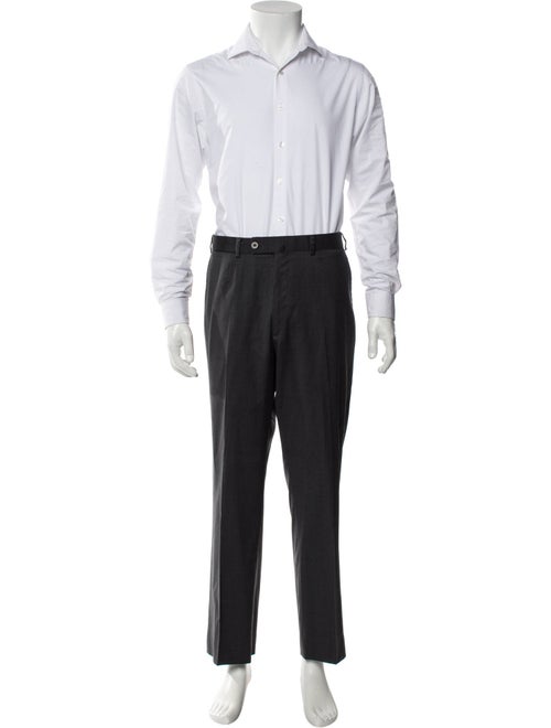 Isaia Wool Two-Piece Blazer