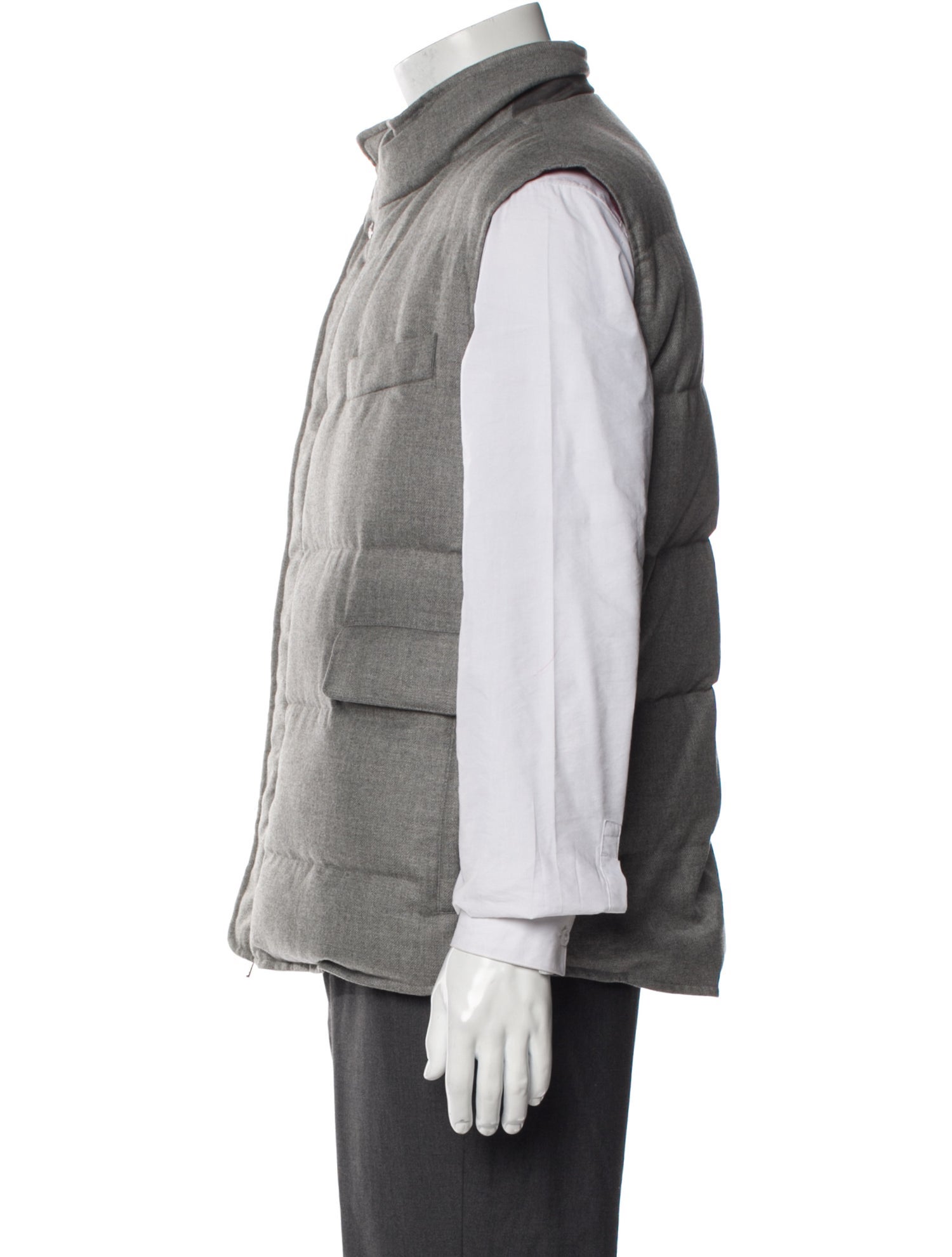 Isaia Cashmere Vest