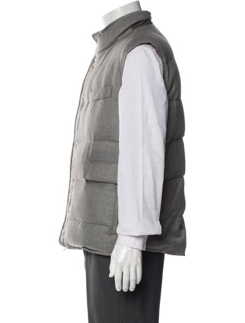 Isaia Cashmere Vest