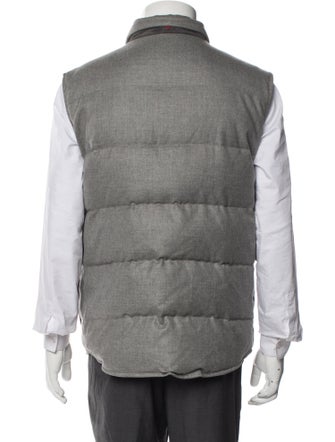 Isaia Cashmere Vest