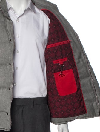 Isaia Cashmere Vest