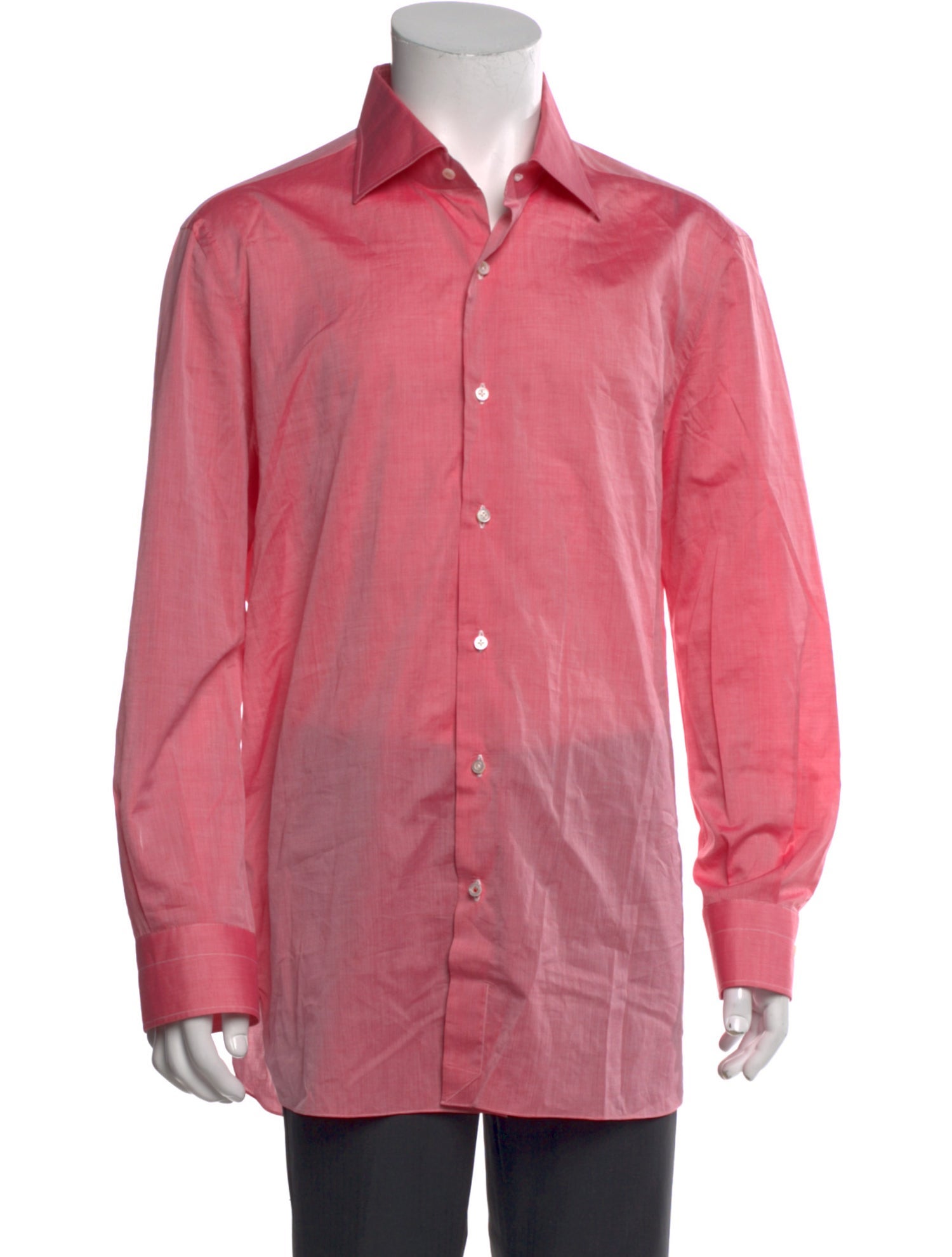 Isaia Long Sleeve Shirt