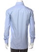 Isaia Striped Long Sleeve Shirt