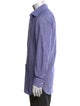 Isaia Long Sleeve Dress Shirt