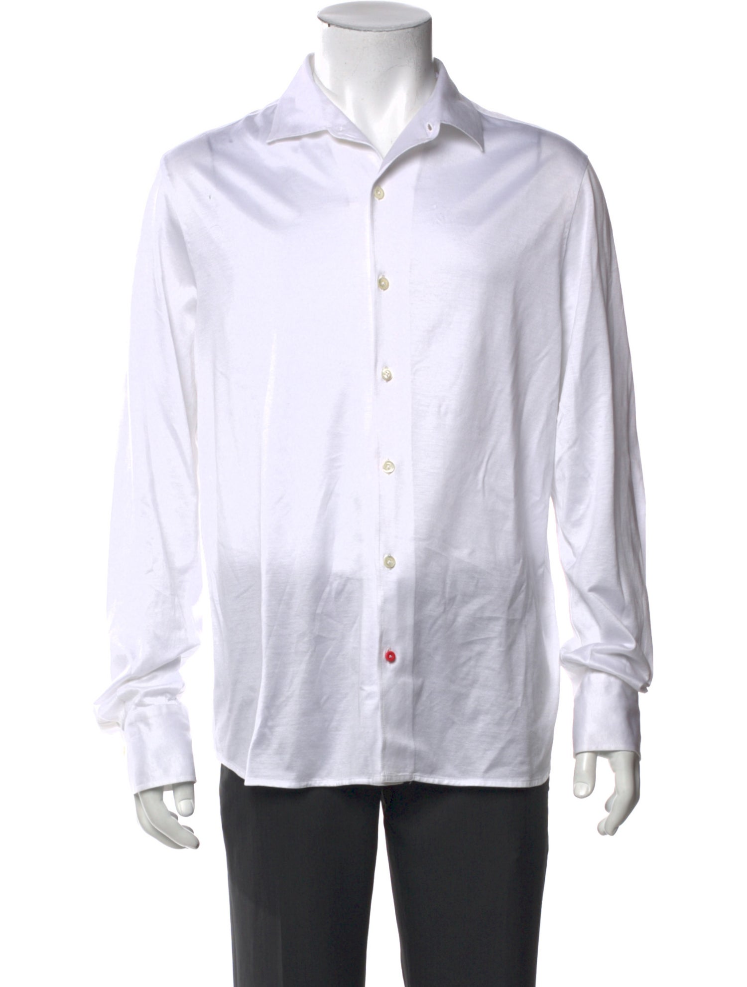 Isaia Long Sleeve Shirt
