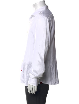 Isaia Long Sleeve Shirt