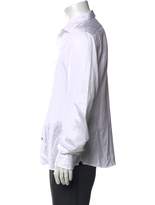 Isaia Long Sleeve Shirt