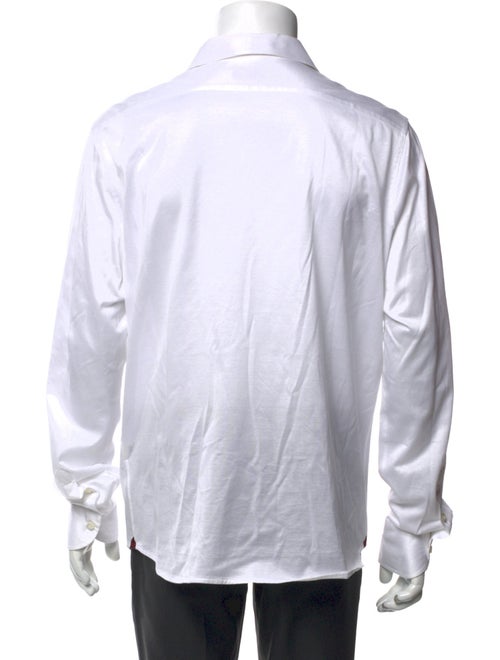 Isaia Long Sleeve Shirt