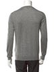 Isaia Cashmere Crew Neck Pullover