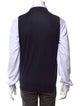 Isaia Cashmere V-Neck Sweater Vest