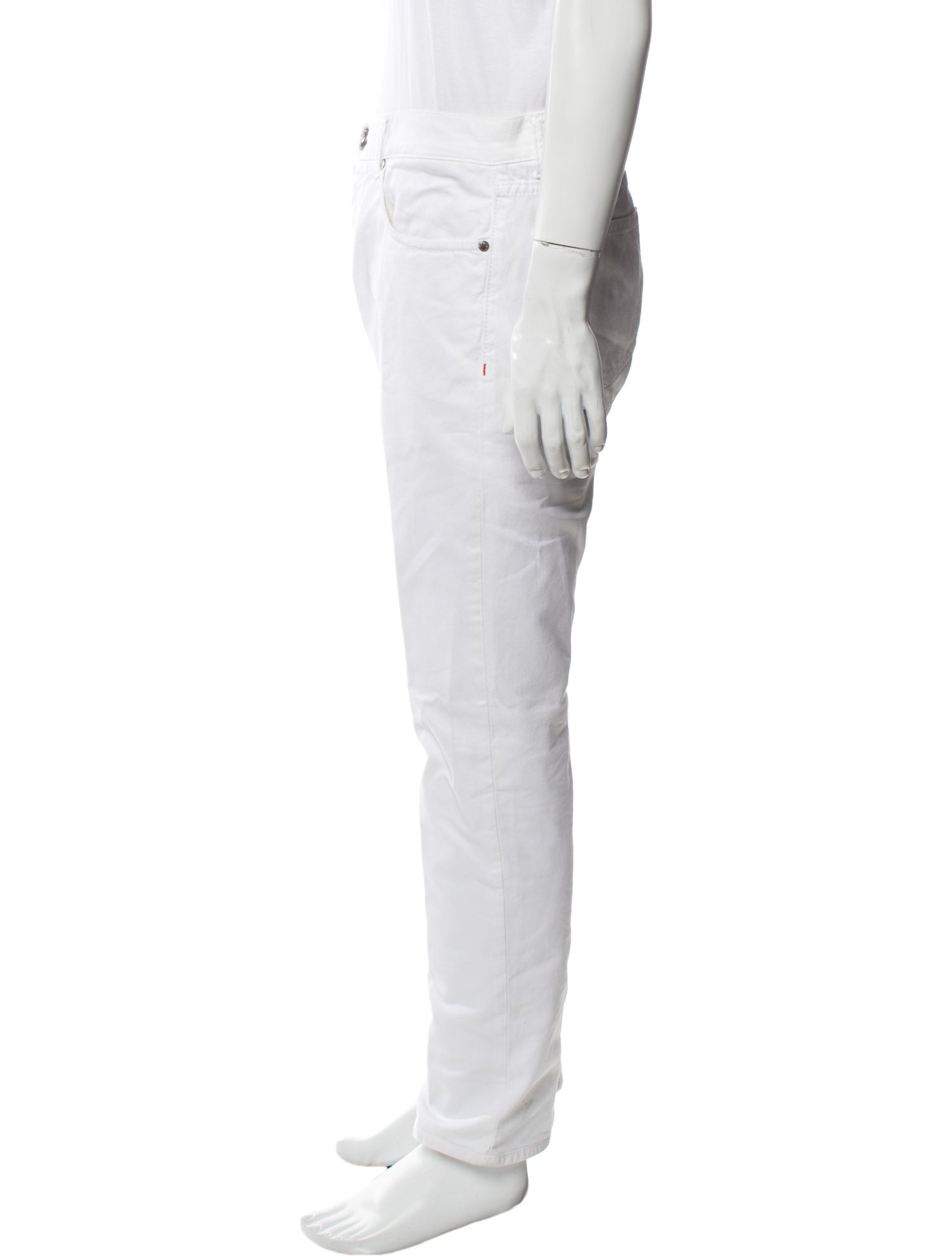 Isaia Straight-Leg Jeans