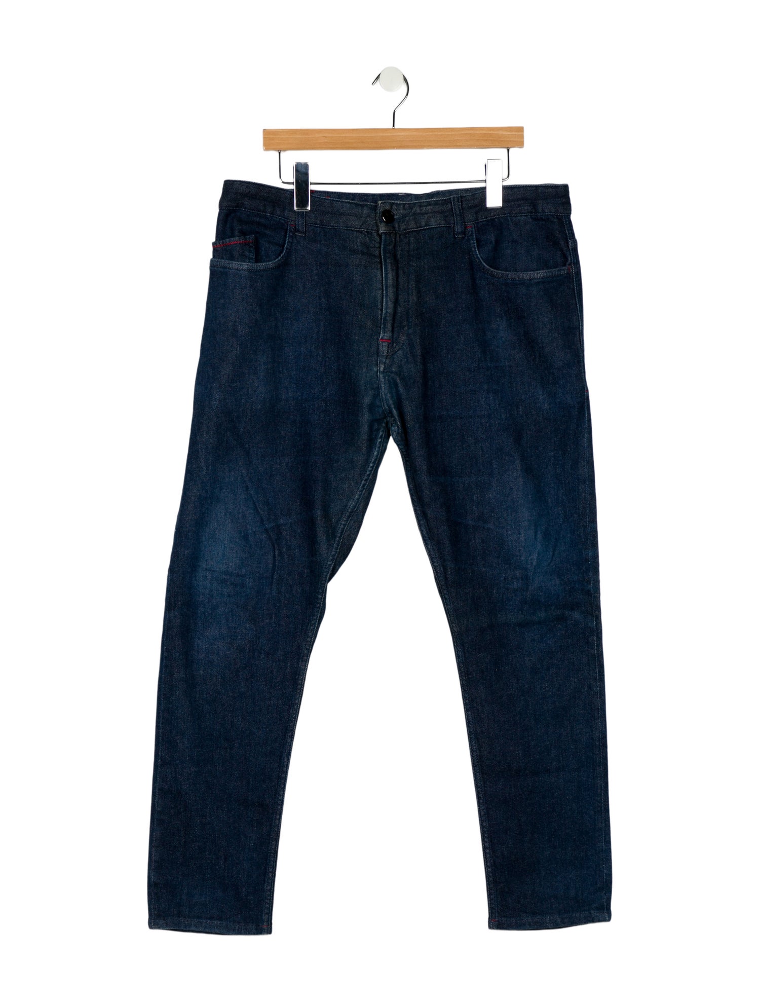 Isaia Skinny Jeans