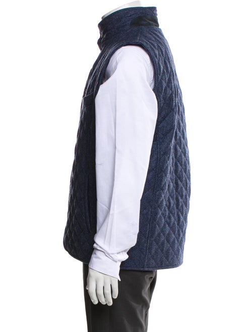Isaia Wool Vest