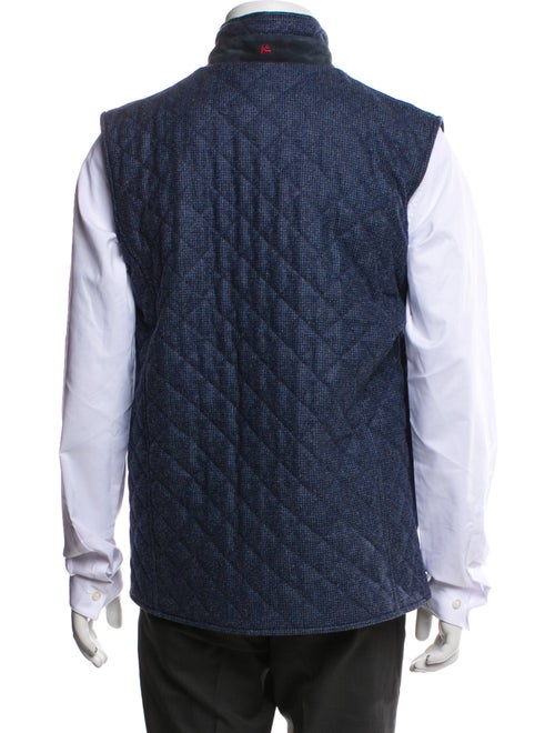 Isaia Wool Vest