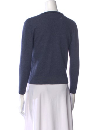 Isaia Merino Wool V-Neck Sweater