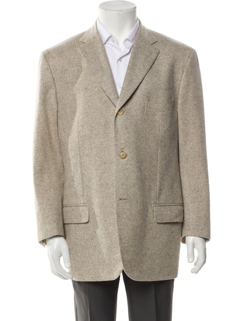 Isaia Wool Blazer