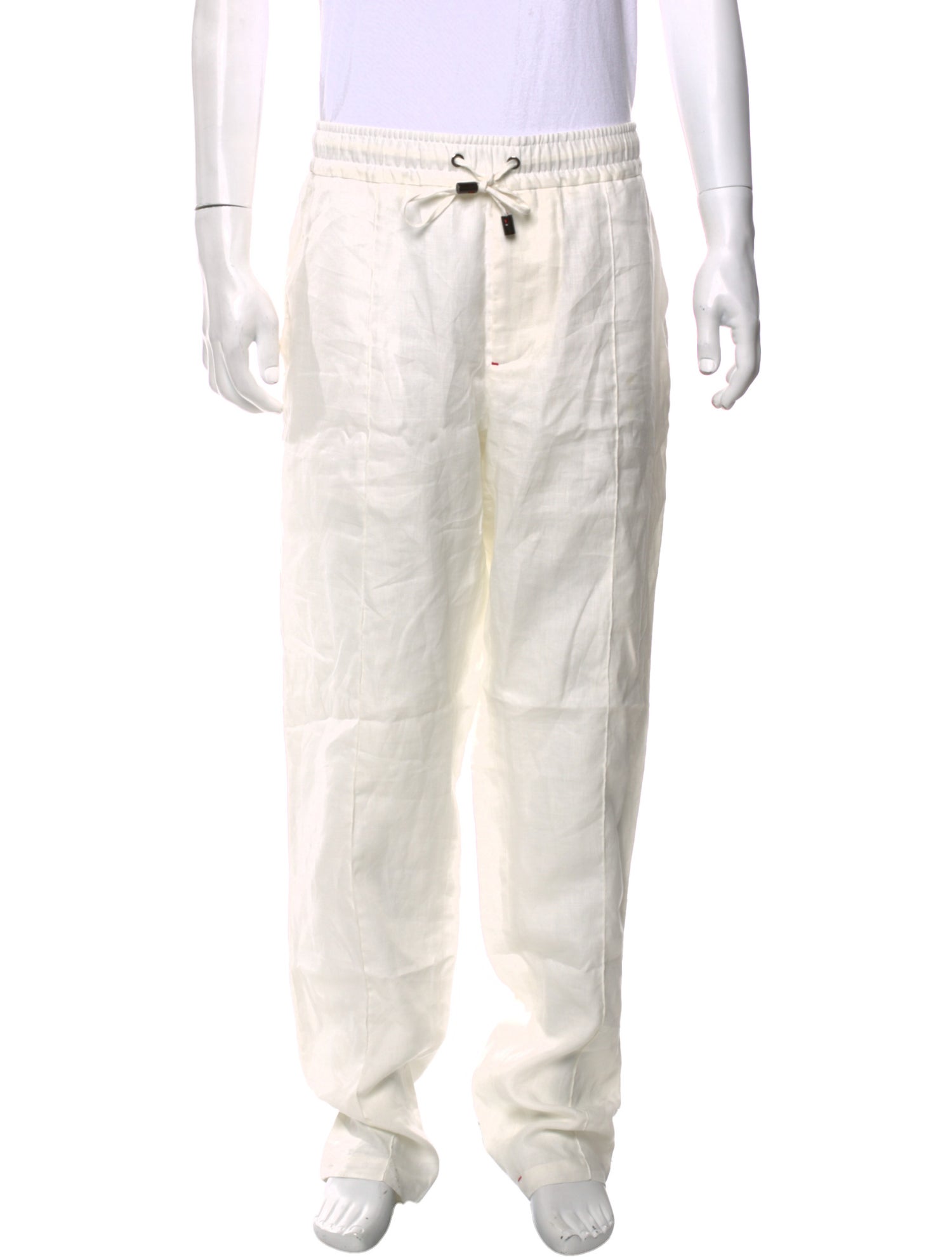 Isaia Linen Pants