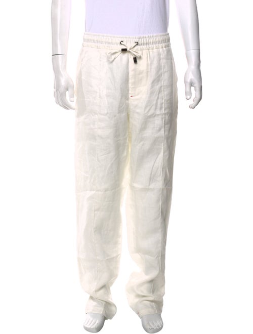 Isaia Linen Pants