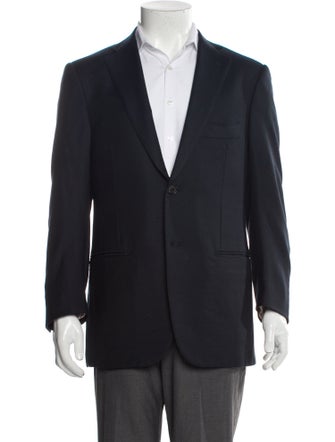 Isaia Wool Blazer