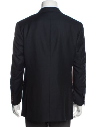 Isaia Wool Blazer