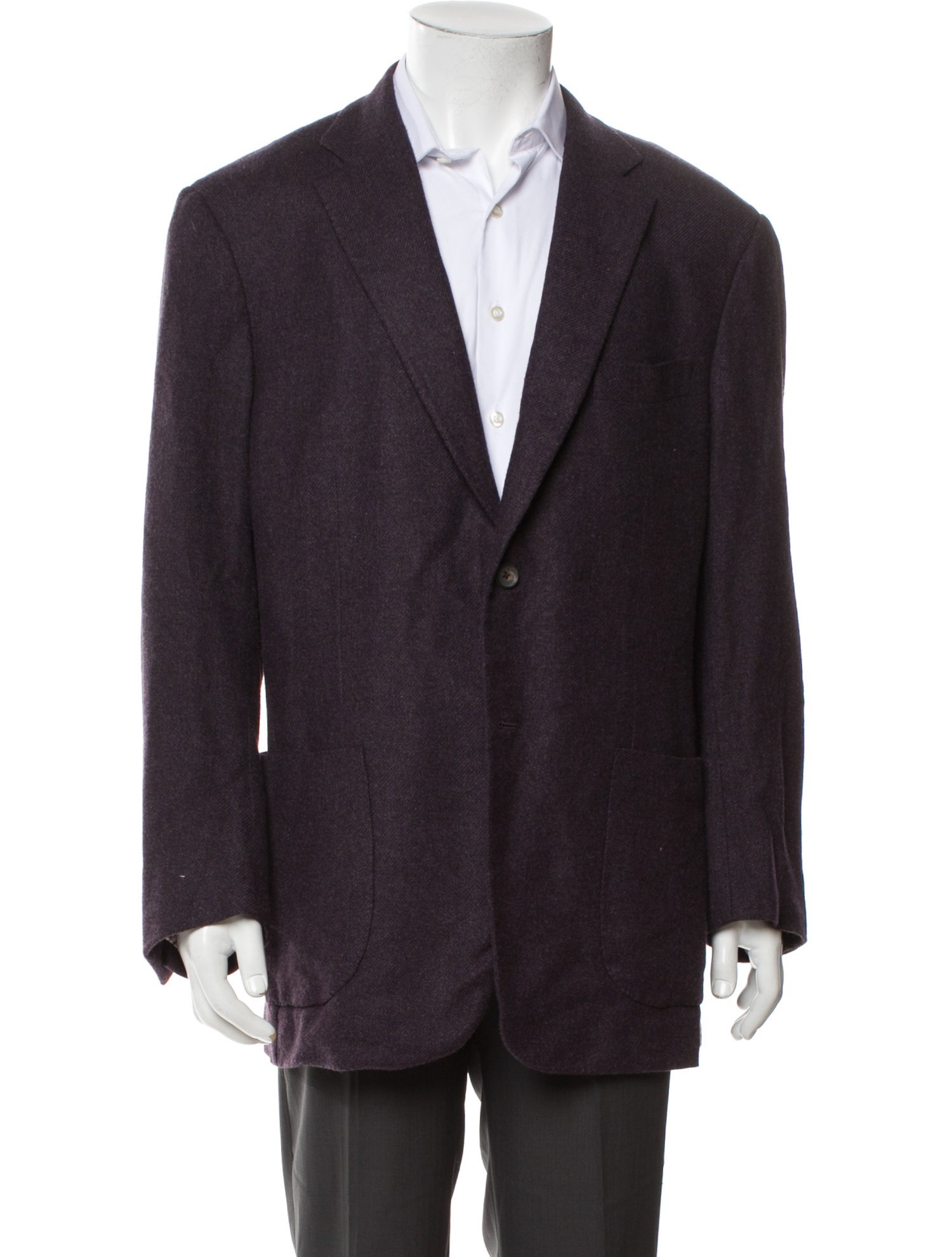Isaia Cashmere Blazer