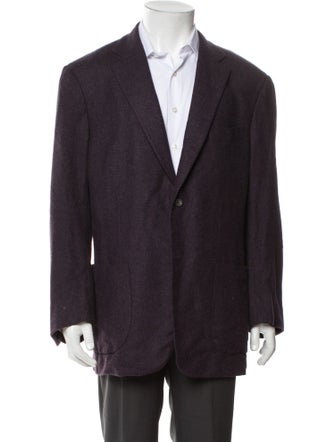 Isaia Cashmere Blazer